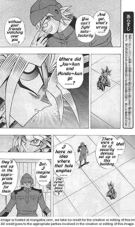 Yu-gi-oh! R Chapter 6 4